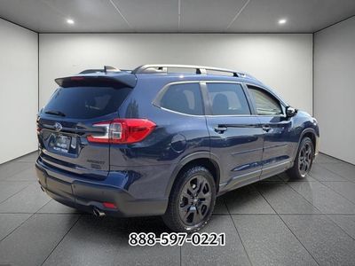 2024 Subaru Ascent — detail view