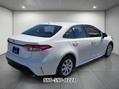 2026 Toyota Corolla — detail view