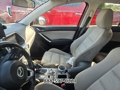 2016 Mazda Mazda CX-5 — side profile view