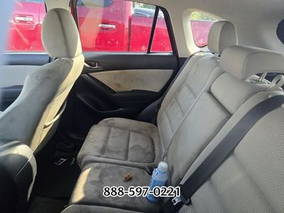 2016 Mazda Mazda CX-5 — rear three-quarter view