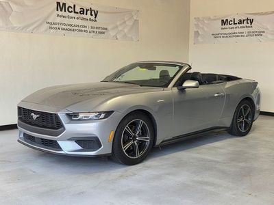 2024 Ford Mustang — detail view