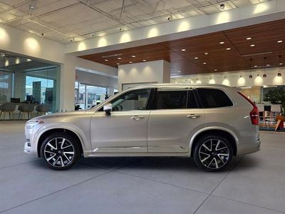 2023 Volvo XC90 — side profile view