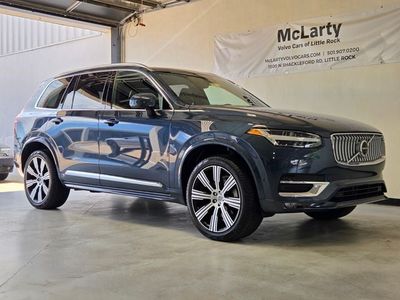 2024 Volvo XC90 — detail view