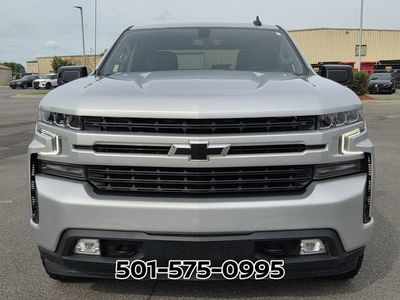 2022 Chevrolet Silverado 1500 LTD — detail view
