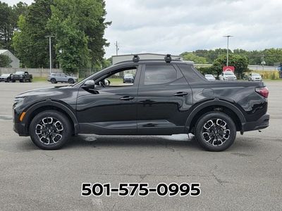 2023 Hyundai Santa Cruz — side profile view
