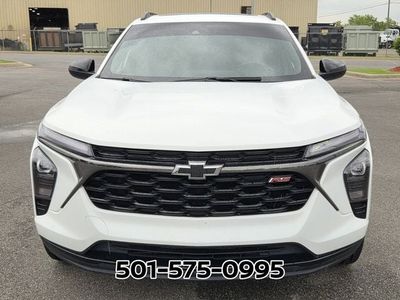 2024 Chevrolet Trax — detail view