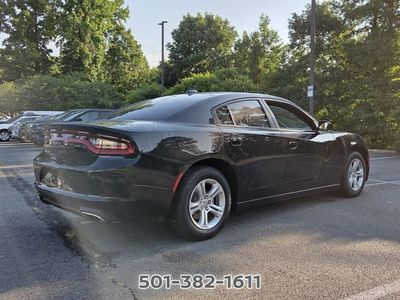 2023 Dodge Charger — detail view