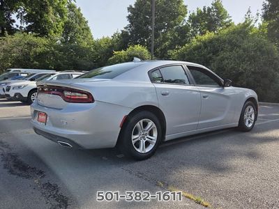 2023 Dodge Charger — detail view