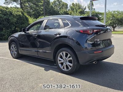 2025 Mazda Mazda CX-30 — rear three-quarter view