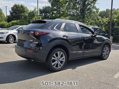 2025 Mazda Mazda CX-30 — detail view