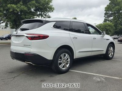 2018 Buick Enclave — detail view