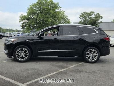 2020 Buick Enclave — side profile view