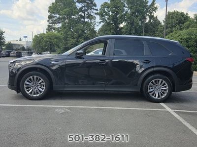 2025 Mazda Mazda CX-90 — side profile view
