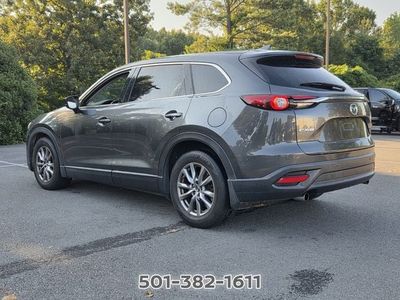 2019 Mazda Mazda CX-9 — rear three-quarter view