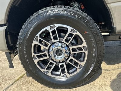 2026 Ford Super Duty — detail view