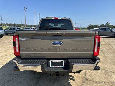 2026 Ford Super Duty — detail view