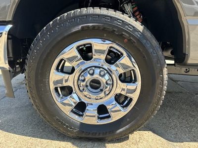 2026 Ford Super Duty — interior view