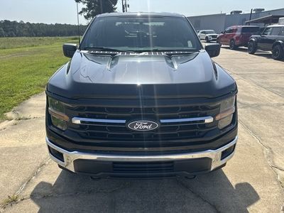 2026 Ford F-150 — side profile view
