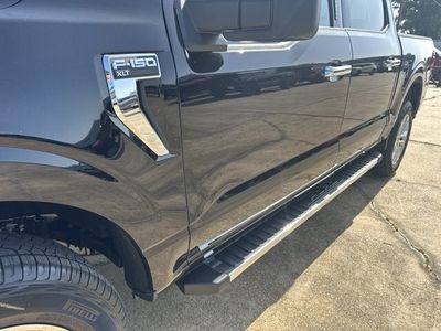 2026 Ford F-150 — interior view