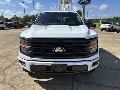 2026 Ford F-150 — side profile view