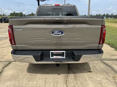 2026 Ford F-150 — detail view