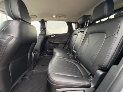 2025 Ford Escape — detail view