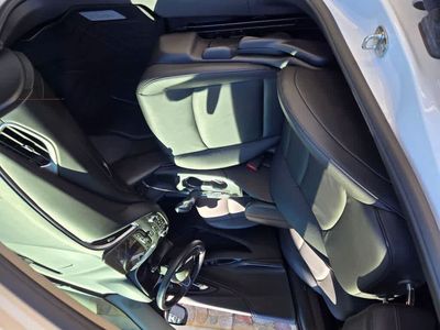 2022 Chevrolet Malibu — detail view