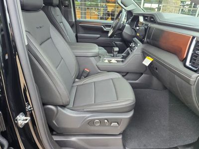 2026 GMC Sierra 1500 — detail view