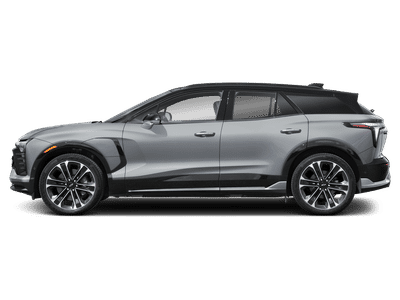 2025 Chevrolet Blazer EV — detail view
