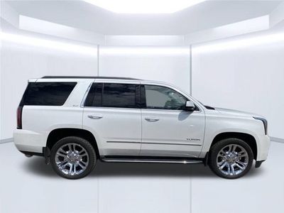 2019 GMC Yukon — detail view