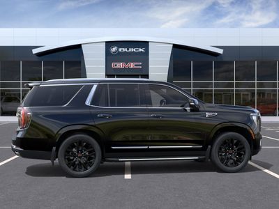 2026 GMC Yukon — detail view