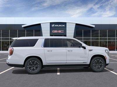 2026 GMC Yukon XL — detail view