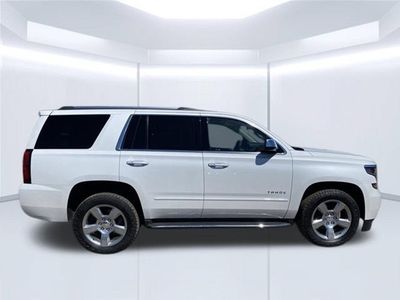 2019 Chevrolet Tahoe — detail view