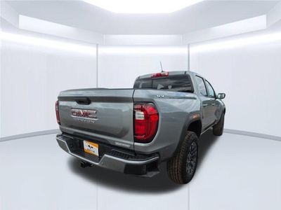 2026 GMC Canyon — detail view