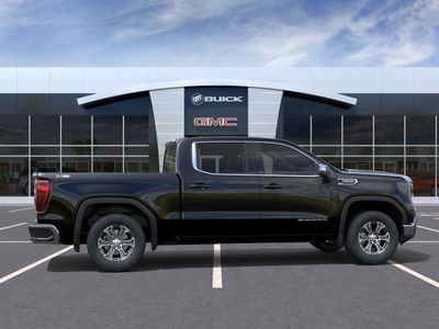 2026 GMC Sierra 1500 — detail view