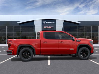 2026 GMC Sierra 1500 — detail view