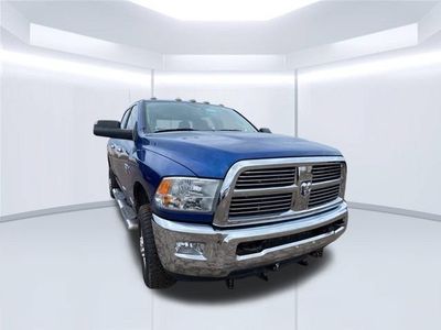 2011 RAM Ram 2500 — side profile view
