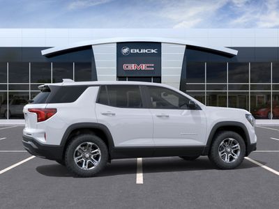 2026 GMC Terrain — detail view