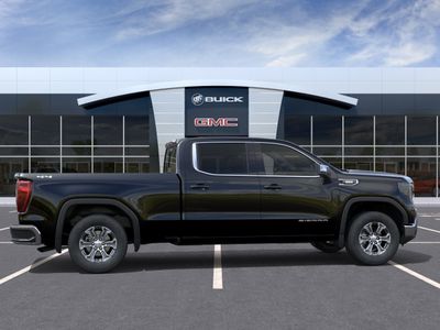 2026 GMC Sierra 1500 — detail view