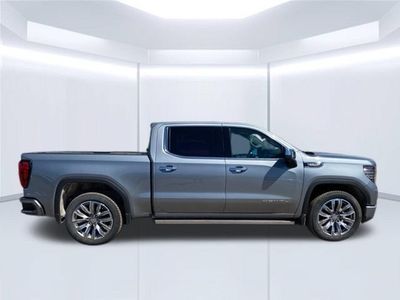 2024 GMC Sierra 1500 — detail view