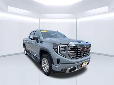 2025 GMC Sierra 1500 — side profile view
