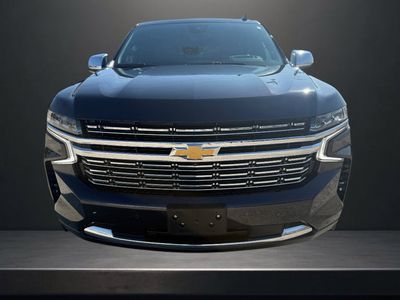 2023 Chevrolet Tahoe — side profile view