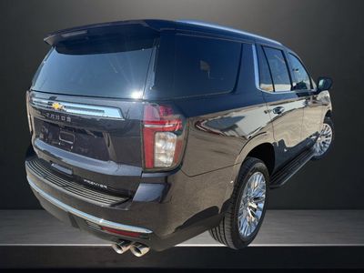 2023 Chevrolet Tahoe — detail view