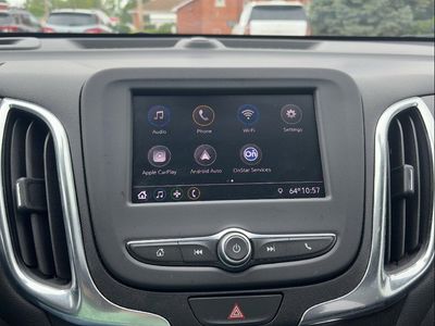 2021 Chevrolet Equinox — detail view