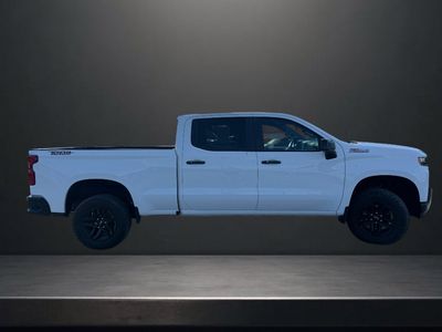 2019 Chevrolet Silverado 1500 — interior view