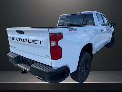 2019 Chevrolet Silverado 1500 — detail view
