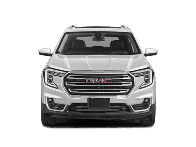 2024 GMC Terrain — interior view