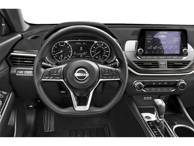2023 Nissan Altima — detail view