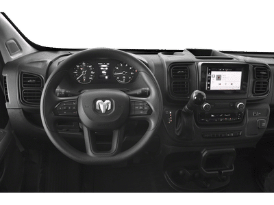2026 RAM Ram ProMaster — detail view