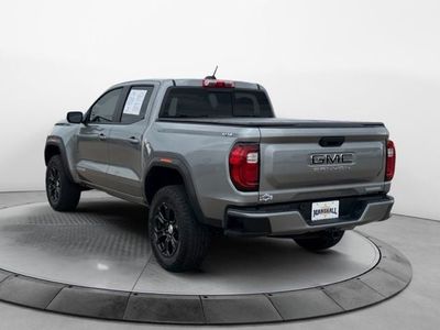 2023 GMC Canyon — detail view